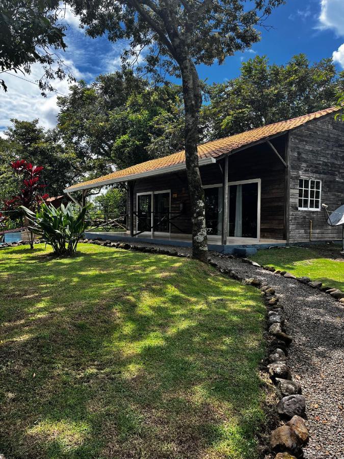 Las Cabanas Del Frances Alto Boquete Exterior photo