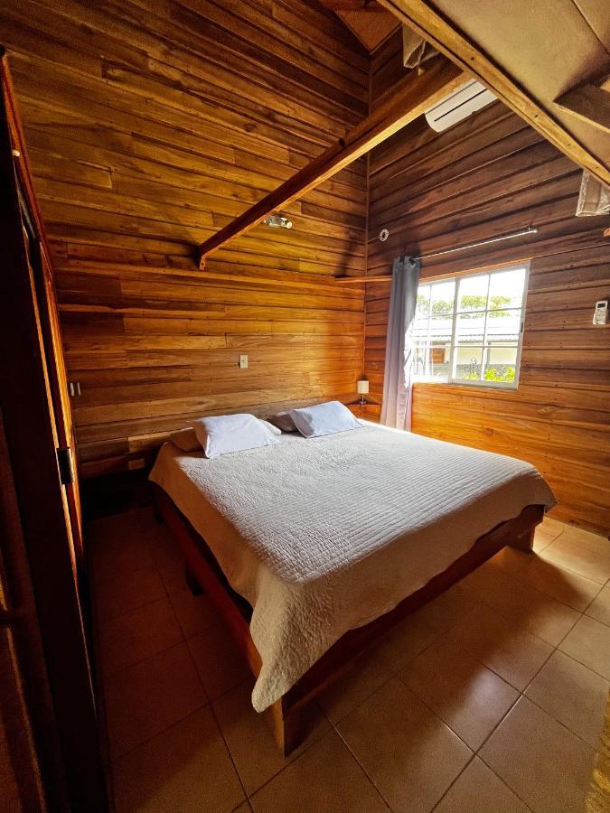 Las Cabanas Del Frances Alto Boquete Exterior photo