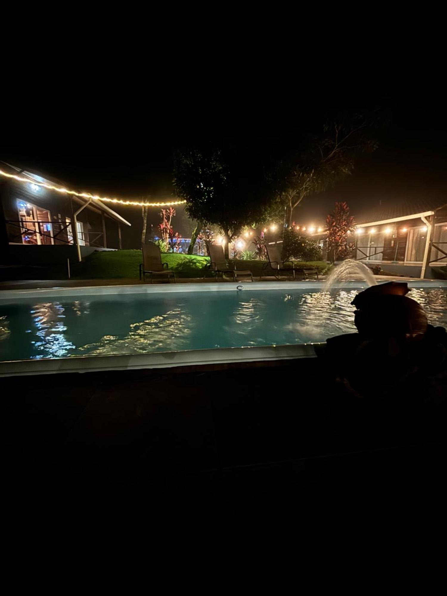 Las Cabanas Del Frances Alto Boquete Exterior photo